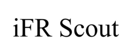 IFR SCOUT trademark