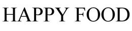 HAPPY FOOD trademark