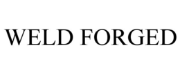 WELD FORGED trademark