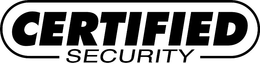 CERTIFIED SECURITY trademark