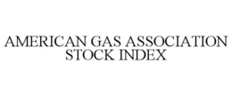 AMERICAN GAS ASSOCIATION STOCK INDEX trademark