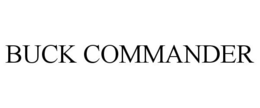 BUCK COMMANDER trademark