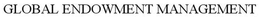 GLOBAL ENDOWMENT MANAGEMENT trademark