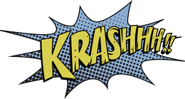 KRASHHH!! trademark