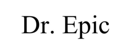 DR. EPIC trademark