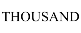 THOUSAND trademark