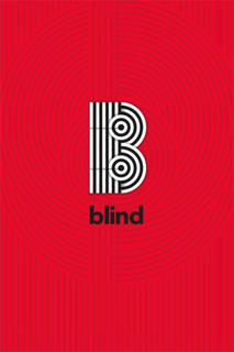 B BLIND trademark