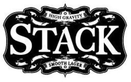 STACK HIGH GRAVITY SMOOTH LAGER trademark
