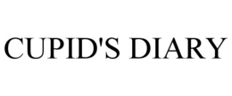 CUPID'S DIARY trademark