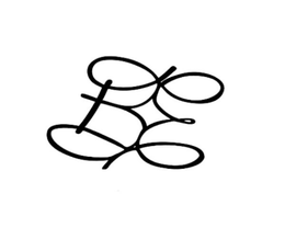 B E trademark