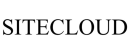 SITECLOUD trademark
