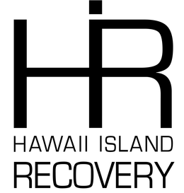 HIR HAWAII ISLAND RECOVERY trademark