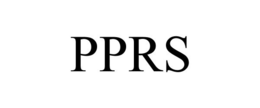 PPRS trademark