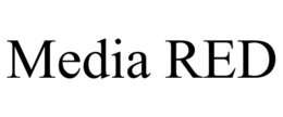 MEDIA RED trademark