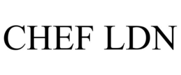 CHEF LDN trademark