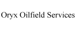 ORYX OILFIELD SERVICES trademark