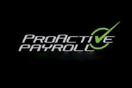 PROACTIVE PAYROLL trademark