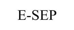 E-SEP trademark