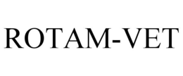 ROTAM-VET trademark