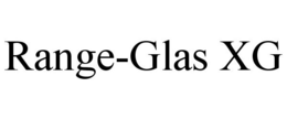 RANGE-GLAS XG trademark