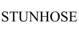 STUNHOSE trademark