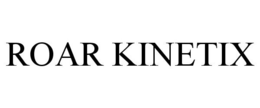 ROAR KINETIX trademark