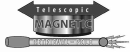 TELESCOPIC MAGNETIC RETRIEVAL-POLE trademark
