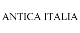 ANTICA ITALIA trademark