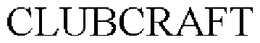 CLUBCRAFT trademark