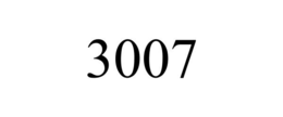 3007 trademark