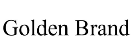 GOLDEN BRAND trademark