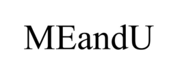 MEANDU trademark