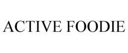 ACTIVE FOODIE trademark