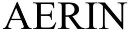 AERIN trademark