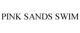 PINK SANDS SWIM trademark