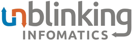 UN UNBLINKING INFOMATICS trademark