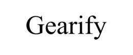 GEARIFY trademark