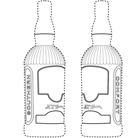 SOUTHERN COMFORT M.W. HERON trademark