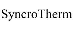 SYNCROTHERM trademark