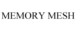 MEMORY MESH trademark