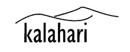 KALAHARI trademark