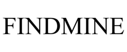 FINDMINE trademark