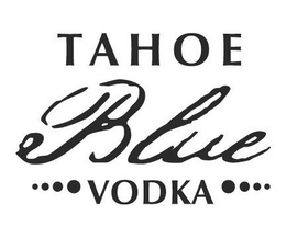 TAHOE BLUE VODKA trademark