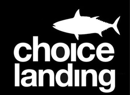 CHOICE LANDING trademark