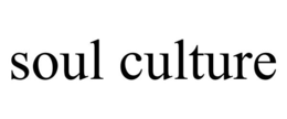 SOUL CULTURE trademark
