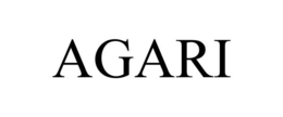 AGARI trademark