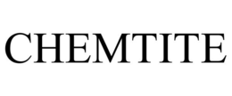 CHEMTITE trademark
