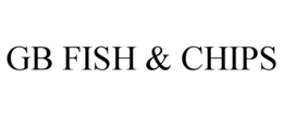GB FISH & CHIPS trademark