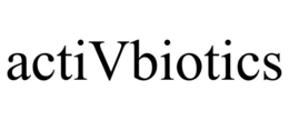 ACTIVBIOTICS trademark