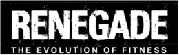 RENEGADE THE EVOLUTION OF FITNESS trademark